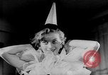 Standbild Karneval Feier Europa, 1952, aus Sekunde 26 historischem Filmmaterial Videoclip 65675056217