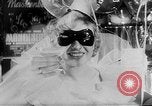 Standbild Karneval Feier Europa, 1952, aus Sekunde 40 historischem Filmmaterial Videoclip 65675056217