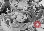 Standbild Karneval Feier Europa, 1952, aus Sekunde 48 historischem Filmmaterial Videoclip 65675056217
