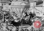 Standbild Karneval Feier Europa, 1952, aus Sekunde 52 historischem Filmmaterial Videoclip 65675056217