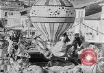 Standbild Karneval Feier Europa, 1952, aus Sekunde 53 historischem Filmmaterial Videoclip 65675056217