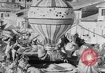 Standbild Karneval Feier Europa, 1952, aus Sekunde 54 historischem Filmmaterial Videoclip 65675056217