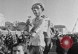 Standbild Karneval Feier Europa, 1952, aus Sekunde 58 historischem Filmmaterial Videoclip 65675056217