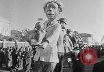 Standbild Karneval Feier Europa, 1952, aus Sekunde 59 historischem Filmmaterial Videoclip 65675056217