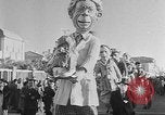 Standbild Karneval Feier Europa, 1952, aus Sekunde 60 historischem Filmmaterial Videoclip 65675056217