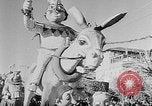 Standbild Karneval Feier Europa, 1952, aus Sekunde 61 historischem Filmmaterial Videoclip 65675056217