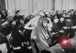 Standbild Sportswear fashion show Vereinigtes Königreich, 1952, aus Sekunde 16 historischem Filmmaterial Videoclip 65675056218