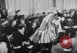 Standbild Sportswear fashion show Vereinigtes Königreich, 1952, aus Sekunde 17 historischem Filmmaterial Videoclip 65675056218