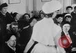 Standbild Sportswear fashion show Vereinigtes Königreich, 1952, aus Sekunde 41 historischem Filmmaterial Videoclip 65675056218