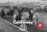 Standbild Rodeo Wettbewerb Palm Springs California USA, 1952, aus Sekunde 6 historischem Filmmaterial Videoclip 65675056219
