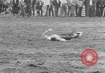 Standbild Rodeo Wettbewerb Palm Springs California USA, 1952, aus Sekunde 24 historischem Filmmaterial Videoclip 65675056219