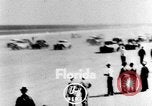 Standbild Stock Car Rennen Daytona Beach Florida USA, 1952, aus Sekunde 1 historischem Filmmaterial Videoclip 65675056220