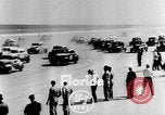 Standbild Stock Car Rennen Daytona Beach Florida USA, 1952, aus Sekunde 4 historischem Filmmaterial Videoclip 65675056220