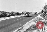 Standbild Stock Car Rennen Daytona Beach Florida USA, 1952, aus Sekunde 6 historischem Filmmaterial Videoclip 65675056220