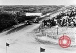 Standbild Stock Car Rennen Daytona Beach Florida USA, 1952, aus Sekunde 8 historischem Filmmaterial Videoclip 65675056220