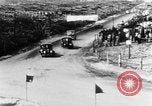 Standbild Stock Car Rennen Daytona Beach Florida USA, 1952, aus Sekunde 9 historischem Filmmaterial Videoclip 65675056220