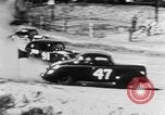 Standbild Stock Car Rennen Daytona Beach Florida USA, 1952, aus Sekunde 11 historischem Filmmaterial Videoclip 65675056220