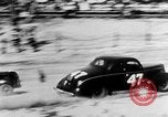 Standbild Stock Car Rennen Daytona Beach Florida USA, 1952, aus Sekunde 12 historischem Filmmaterial Videoclip 65675056220