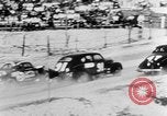 Standbild Stock Car Rennen Daytona Beach Florida USA, 1952, aus Sekunde 13 historischem Filmmaterial Videoclip 65675056220