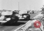 Standbild Stock Car Rennen Daytona Beach Florida USA, 1952, aus Sekunde 18 historischem Filmmaterial Videoclip 65675056220