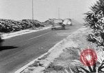 Standbild Stock Car Rennen Daytona Beach Florida USA, 1952, aus Sekunde 19 historischem Filmmaterial Videoclip 65675056220