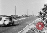 Standbild Stock Car Rennen Daytona Beach Florida USA, 1952, aus Sekunde 20 historischem Filmmaterial Videoclip 65675056220