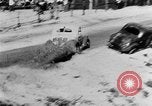 Standbild Stock Car Rennen Daytona Beach Florida USA, 1952, aus Sekunde 21 historischem Filmmaterial Videoclip 65675056220