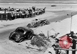 Standbild Stock Car Rennen Daytona Beach Florida USA, 1952, aus Sekunde 23 historischem Filmmaterial Videoclip 65675056220
