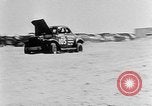 Standbild Stock Car Rennen Daytona Beach Florida USA, 1952, aus Sekunde 26 historischem Filmmaterial Videoclip 65675056220