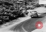 Standbild Stock Car Rennen Daytona Beach Florida USA, 1952, aus Sekunde 31 historischem Filmmaterial Videoclip 65675056220