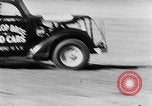 Standbild Stock Car Rennen Daytona Beach Florida USA, 1952, aus Sekunde 34 historischem Filmmaterial Videoclip 65675056220