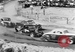 Standbild Stock Car Rennen Daytona Beach Florida USA, 1952, aus Sekunde 36 historischem Filmmaterial Videoclip 65675056220