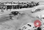Standbild Stock Car Rennen Daytona Beach Florida USA, 1952, aus Sekunde 39 historischem Filmmaterial Videoclip 65675056220