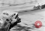 Standbild Stock Car Rennen Daytona Beach Florida USA, 1952, aus Sekunde 42 historischem Filmmaterial Videoclip 65675056220