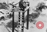 Standbild Stock Car Rennen Daytona Beach Florida USA, 1952, aus Sekunde 44 historischem Filmmaterial Videoclip 65675056220