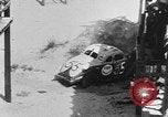 Standbild Stock Car Rennen Daytona Beach Florida USA, 1952, aus Sekunde 46 historischem Filmmaterial Videoclip 65675056220