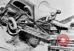 Standbild Stock Car Rennen Daytona Beach Florida USA, 1952, aus Sekunde 49 historischem Filmmaterial Videoclip 65675056220