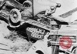 Standbild Stock Car Rennen Daytona Beach Florida USA, 1952, aus Sekunde 50 historischem Filmmaterial Videoclip 65675056220