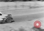 Standbild Stock Car Rennen Daytona Beach Florida USA, 1952, aus Sekunde 51 historischem Filmmaterial Videoclip 65675056220