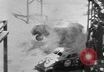 Standbild Stock Car Rennen Daytona Beach Florida USA, 1952, aus Sekunde 53 historischem Filmmaterial Videoclip 65675056220