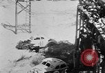 Standbild Stock Car Rennen Daytona Beach Florida USA, 1952, aus Sekunde 57 historischem Filmmaterial Videoclip 65675056220