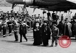 Image l'archevêque Makarios III Athènes Grèce, 1957, de la seconde 21 séquences d'archives historiques vidéo 65675056221