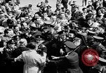 Image l'archevêque Makarios III Athènes Grèce, 1957, de la seconde 29 séquences d'archives historiques vidéo 65675056221