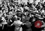 Image l'archevêque Makarios III Athènes Grèce, 1957, de la seconde 30 séquences d'archives historiques vidéo 65675056221
