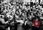 Image l'archevêque Makarios III Athènes Grèce, 1957, de la seconde 31 séquences d'archives historiques vidéo 65675056221