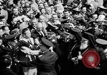 Image l'archevêque Makarios III Athènes Grèce, 1957, de la seconde 33 séquences d'archives historiques vidéo 65675056221