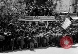 Image l'archevêque Makarios III Athènes Grèce, 1957, de la seconde 34 séquences d'archives historiques vidéo 65675056221