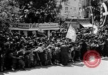Image l'archevêque Makarios III Athènes Grèce, 1957, de la seconde 35 séquences d'archives historiques vidéo 65675056221