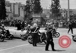 Image l'archevêque Makarios III Athènes Grèce, 1957, de la seconde 39 séquences d'archives historiques vidéo 65675056221