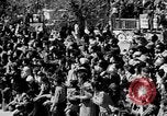 Image l'archevêque Makarios III Athènes Grèce, 1957, de la seconde 41 séquences d'archives historiques vidéo 65675056221